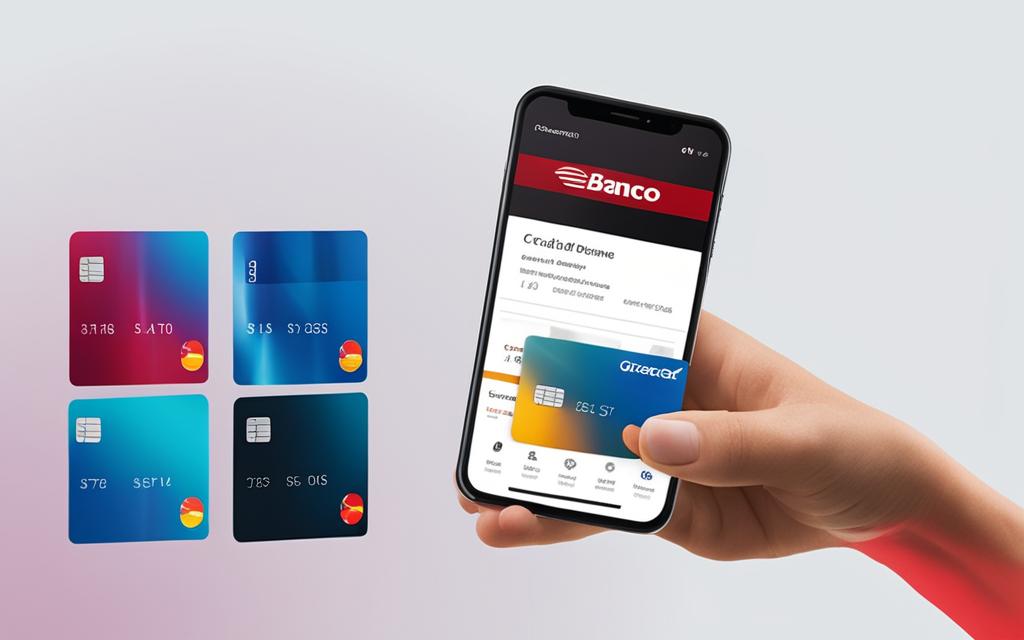 tarjeta de crédito del Banco Ibercaja online