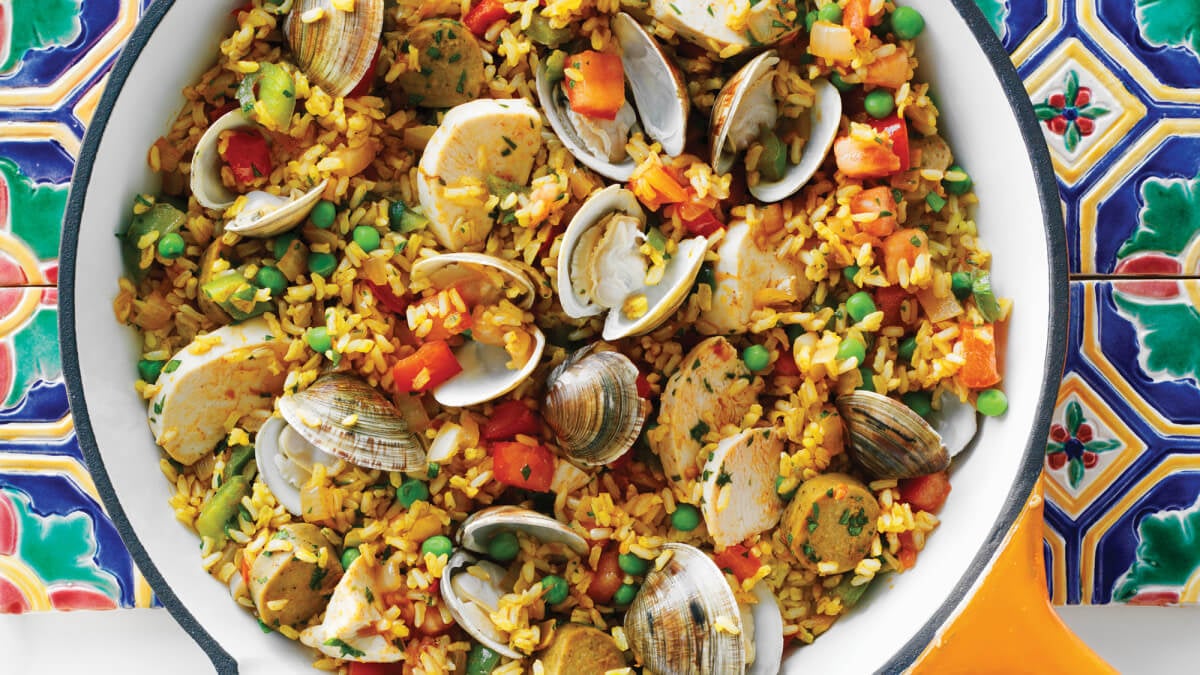 La Historia de la Paella: De la Huerta Valenciana al Plato em Todo el Mundo