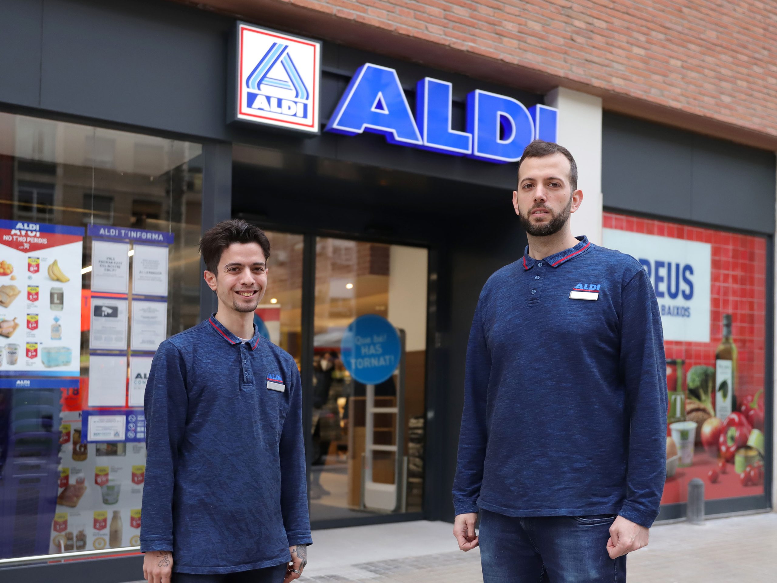 ¡Únete a Nuestro Equipo en Aldi: Oportunidades de Empleo que No Te Puedes Perder!