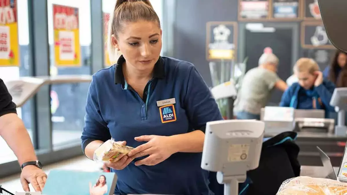 Oportunidades de Empleo en Aldi: ¡Únete a Nuestro Equipo y Crece Con Nosotres!
