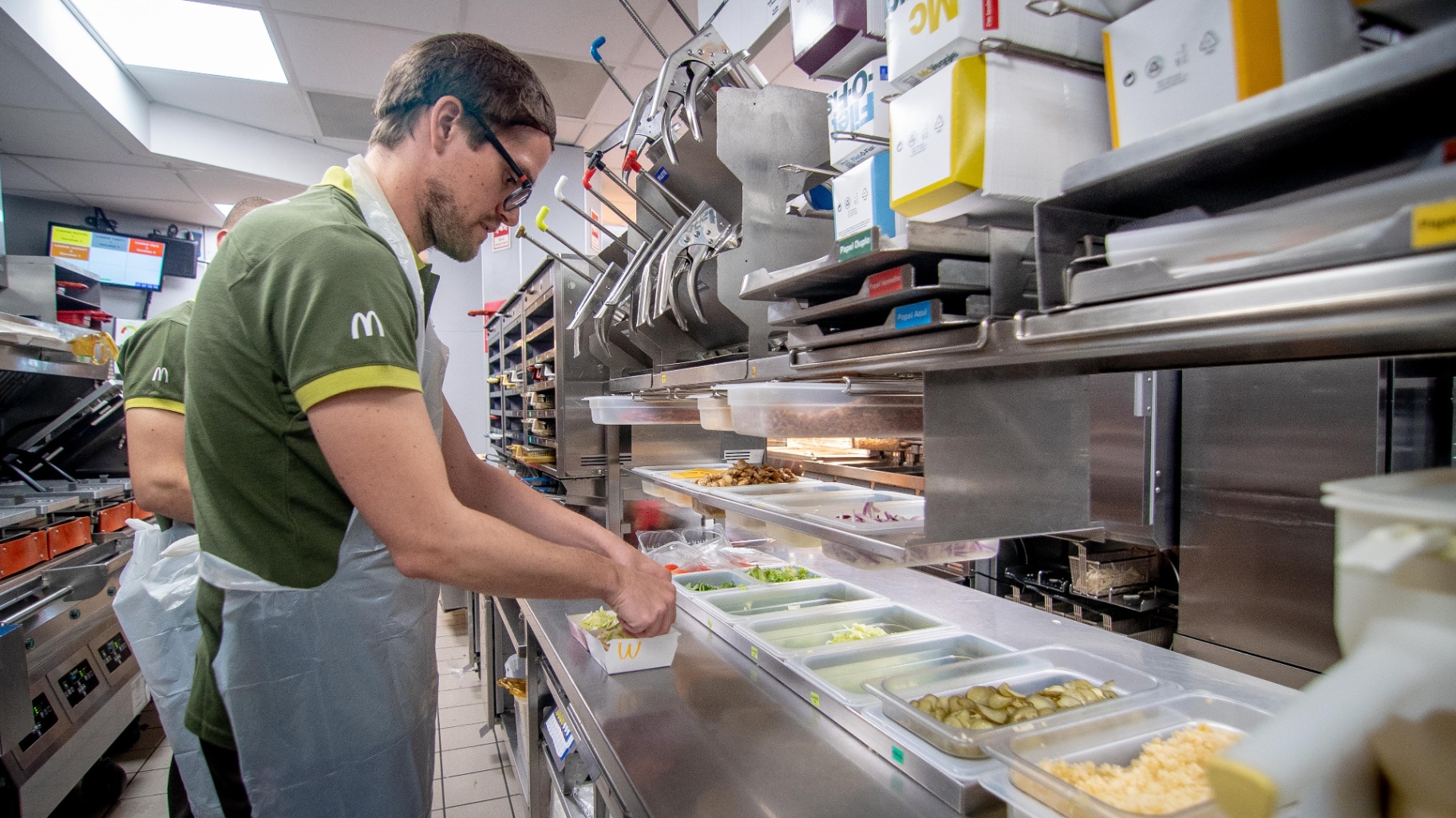 McDonald’s: Oportunidades de Trabalho que Alimentam Sonhos!