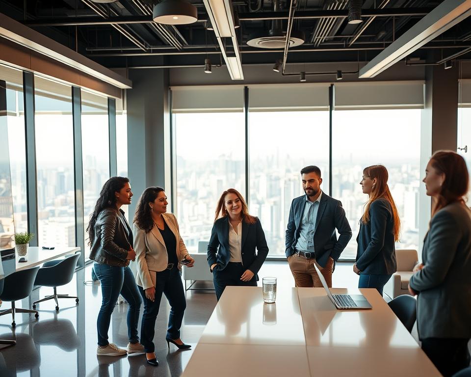 El Corte Inglés: Construindo Carreiras de Sucesso Juntos!