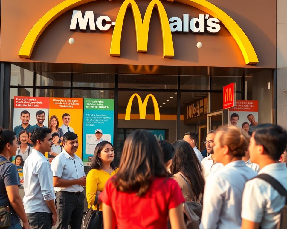 McDonald’s: Oportunidades de Trabalho que Alimentam Sonhos!