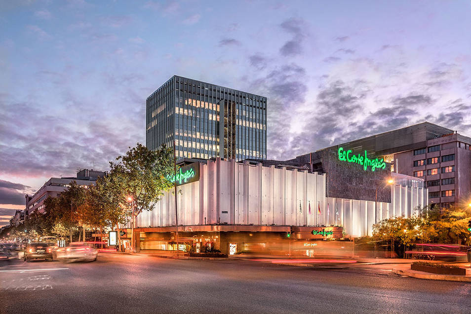 El Corte Inglés: Construindo Carreiras de Sucesso Juntos!