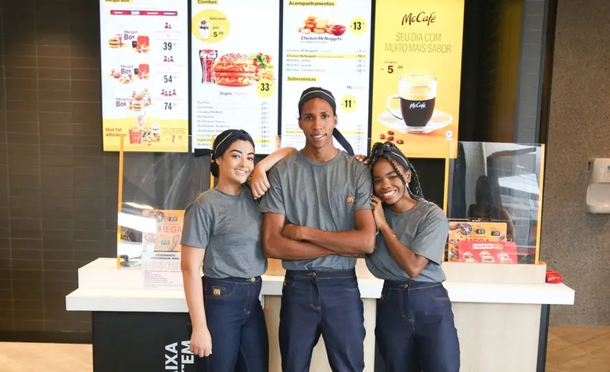 McDonald's: Oportunidades de Trabalho que Alimentam Sonhos!