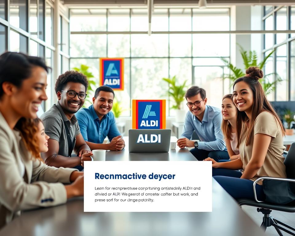 ALDI está contratando: únete a nuestro equipo