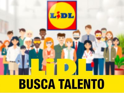 LIDL busca talento