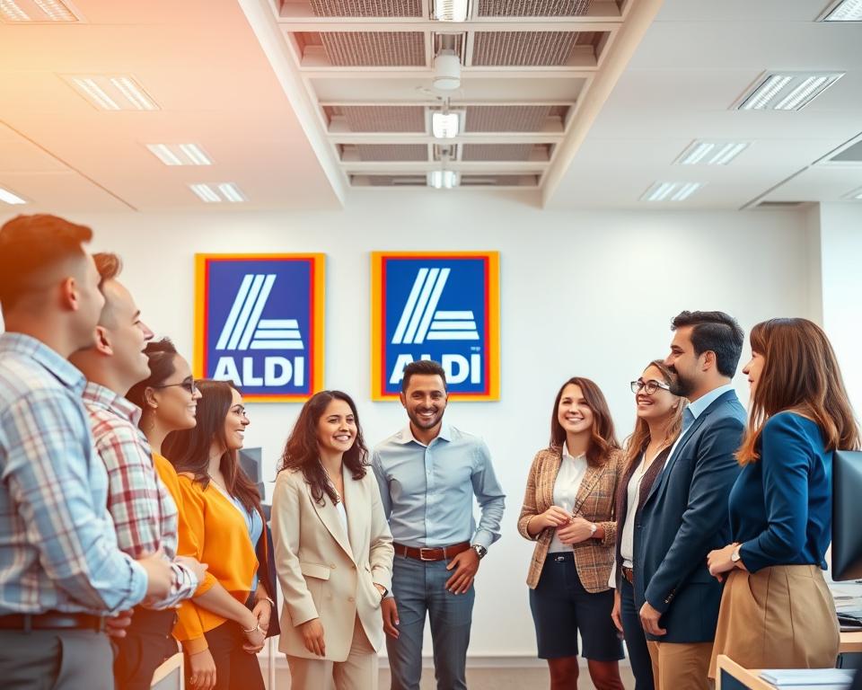 empleos ALDI