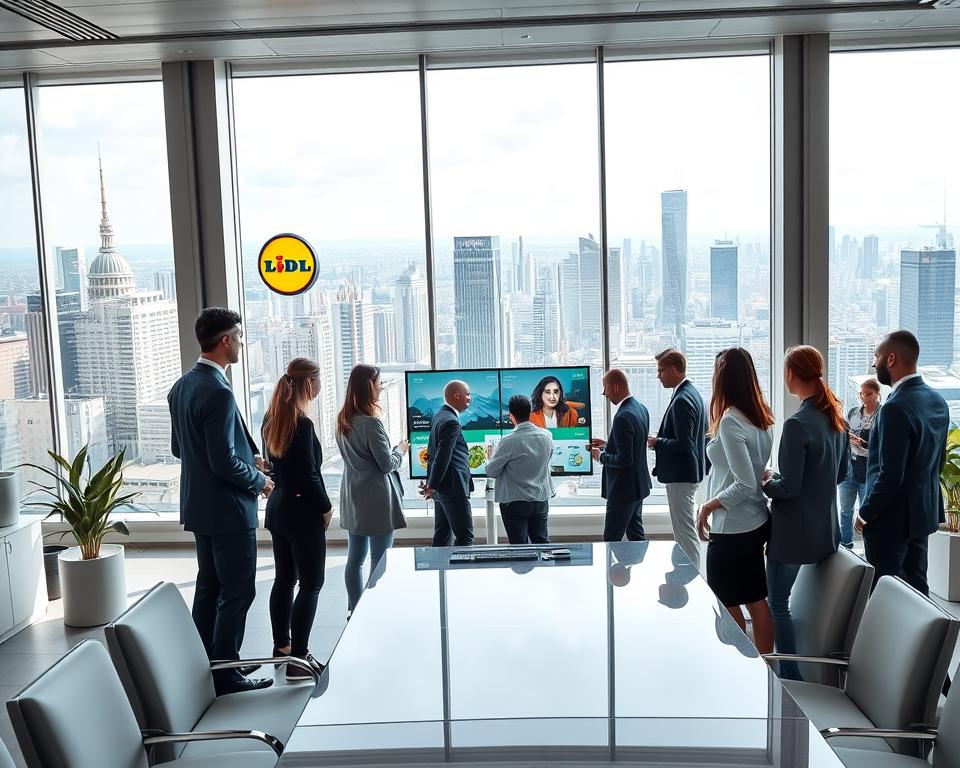 oportunidades laborales en LIDL