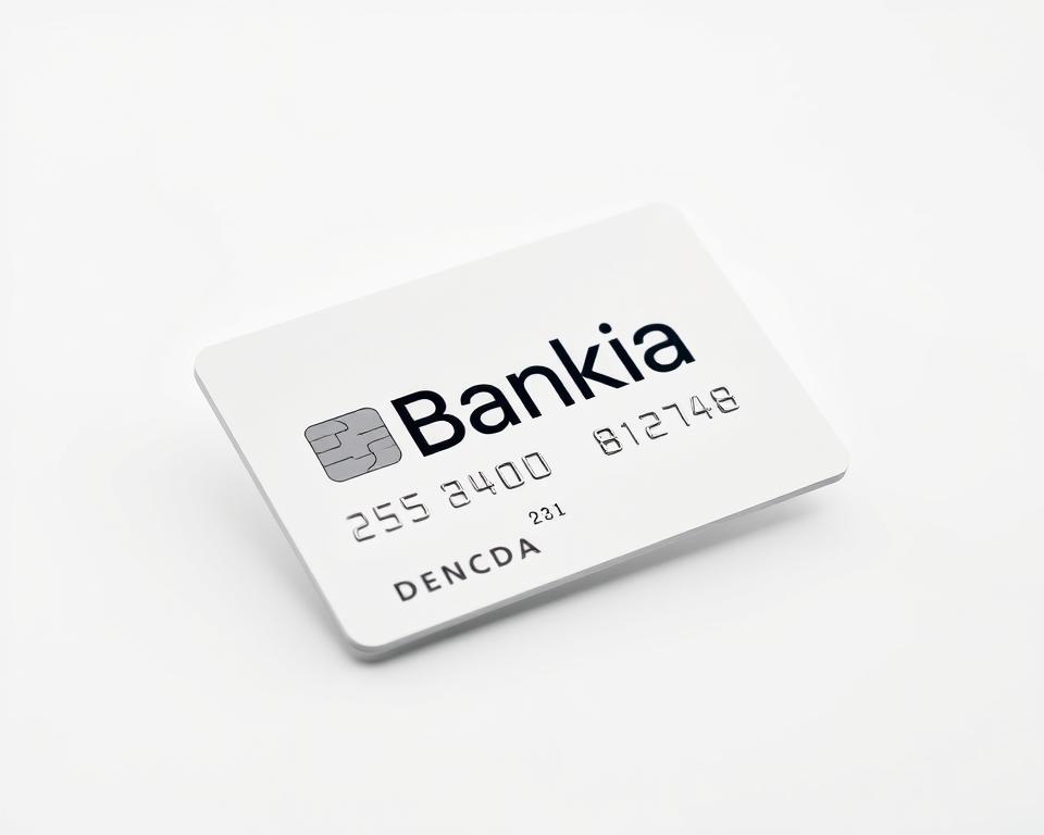 tarjeta Bankia débito