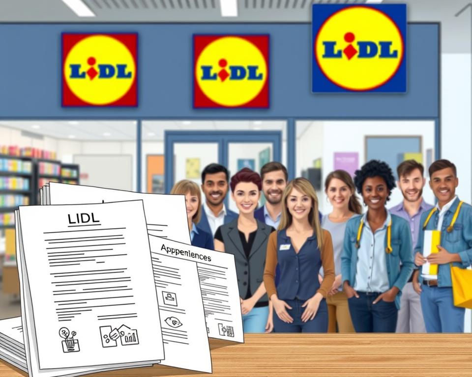 tipos de contratos LIDL